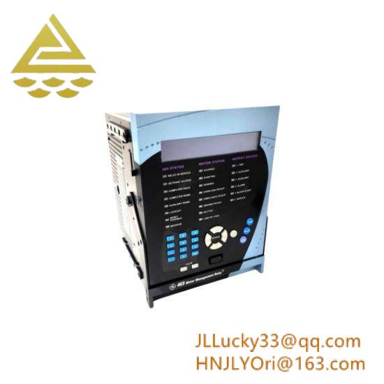 GE 469-P5-HI-A20-E Motor Management Relay