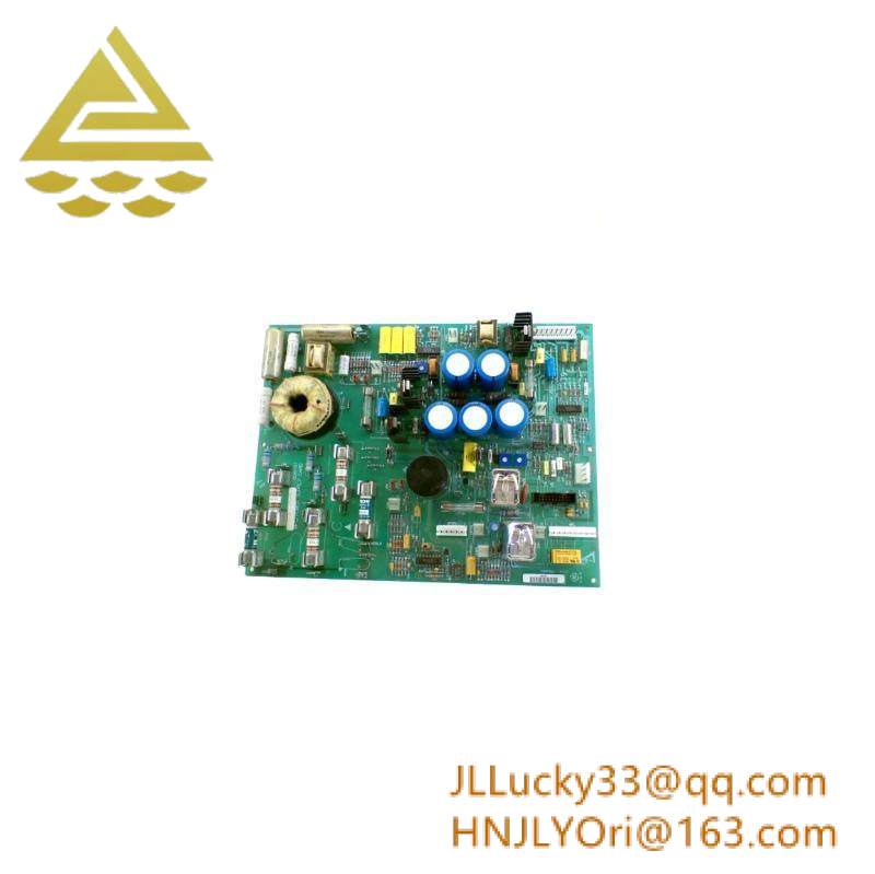 GE 531X111PSHARG3 MCF/ POWER SUPPLY CARD