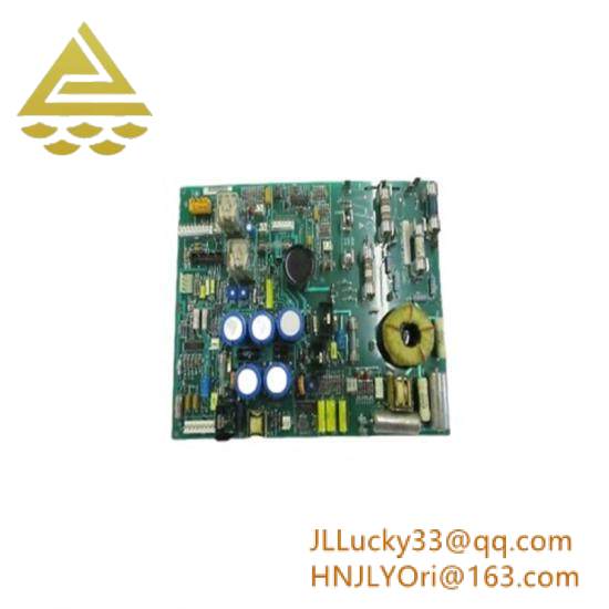 GE 531X111PSHARG3 Power Supply Card