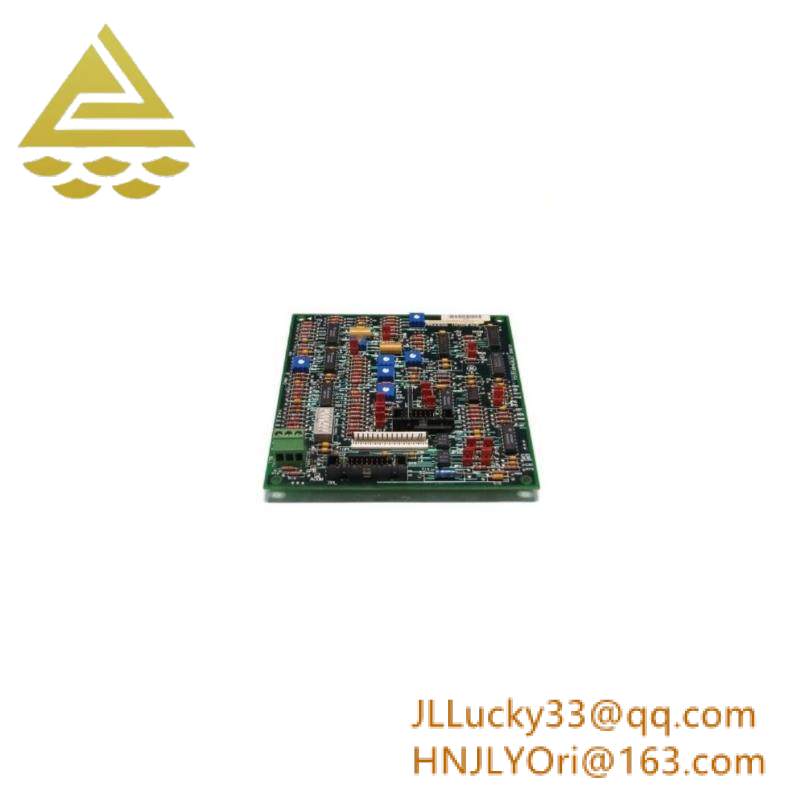 GE 531X133PRUALG1 Process Interface Card