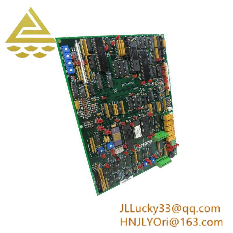 GE 531X139APMASM7 Micro Application Board