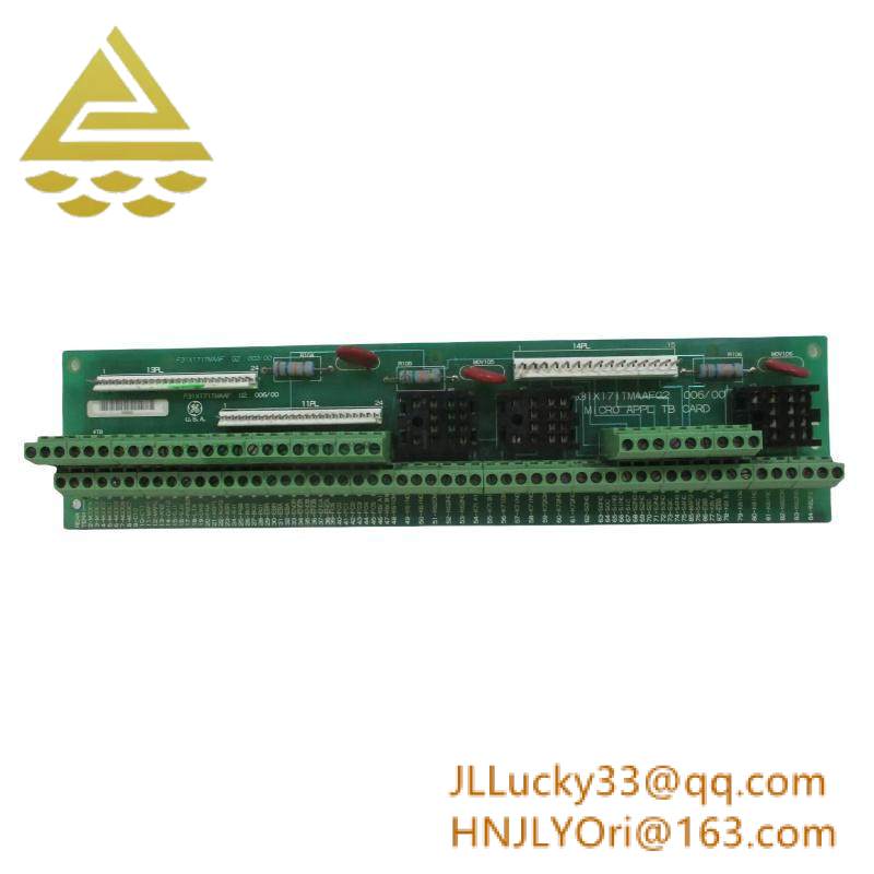 GE 531X171TMAAFG2 Relay Card Board