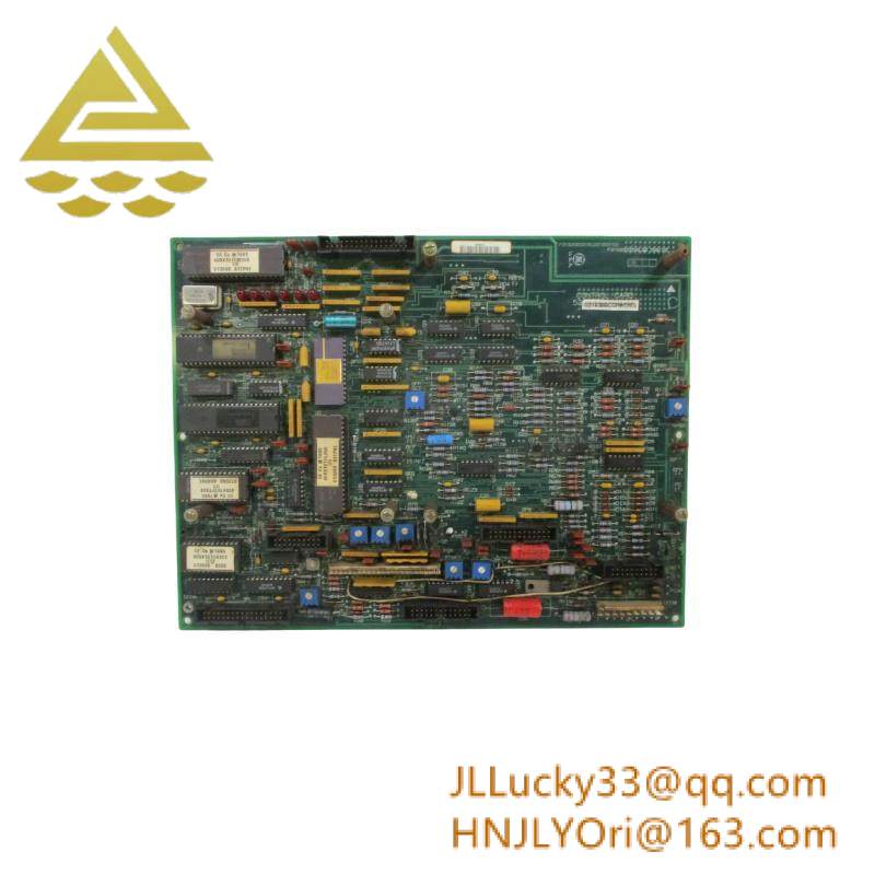 GE 531X300CCHAGM5 Drive Control Card Board