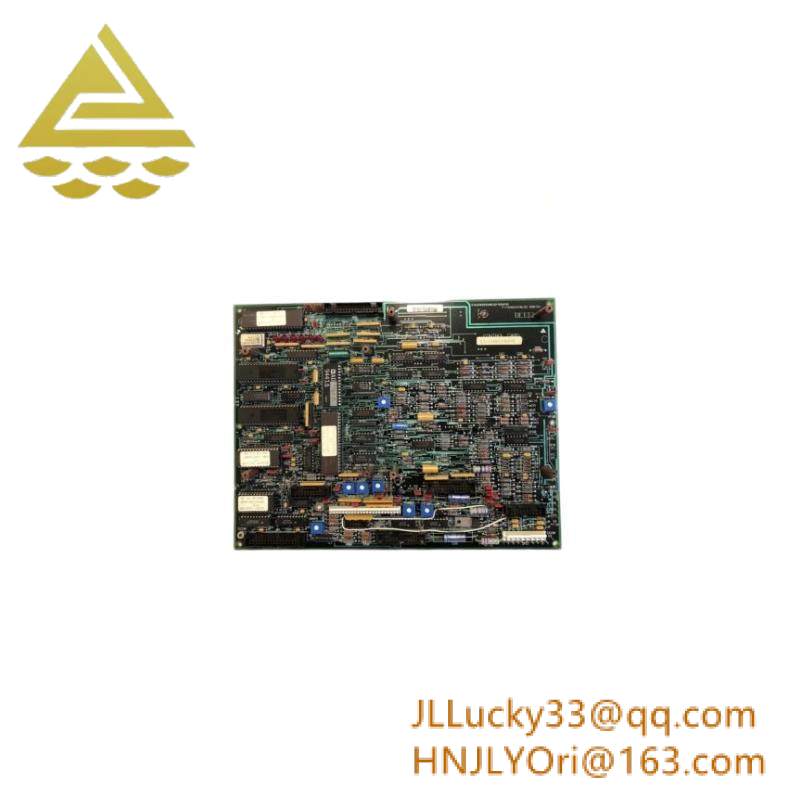 GE 531X300CCHBDM3 Mark VI Board