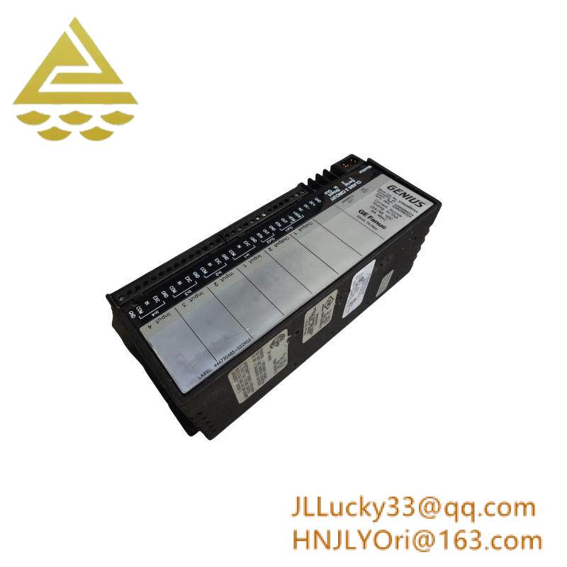 GE 6231BP10820 IC660EBA024 ANALOG MODULE