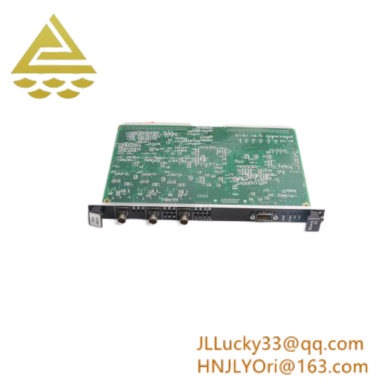 GE 8607 ERL Processor Board