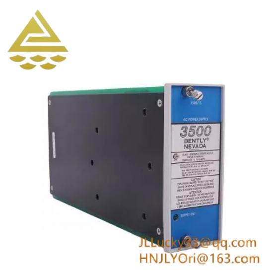 GE/Bently Nevada 3500/15 129486-010  Power Supply