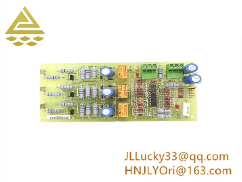 GE DS200LPPAG1A Line Protection Card