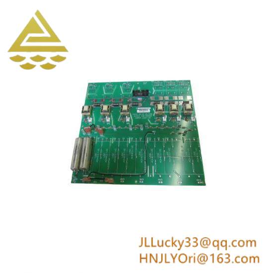 GE DS200PCCAG10ACB Turbine Control DC Power Connect board