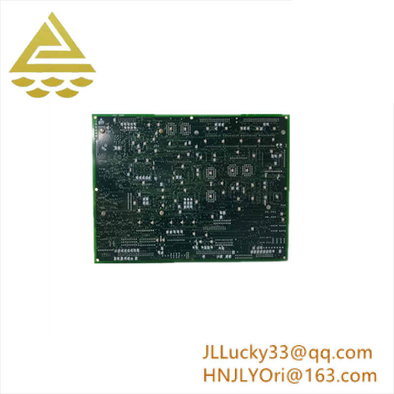 GE DS200PTBAG1B Termination Board