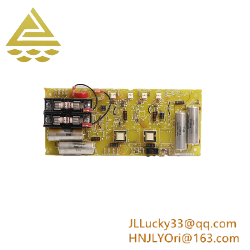 GE DS200TBQCC1AAA Analog I/O Board