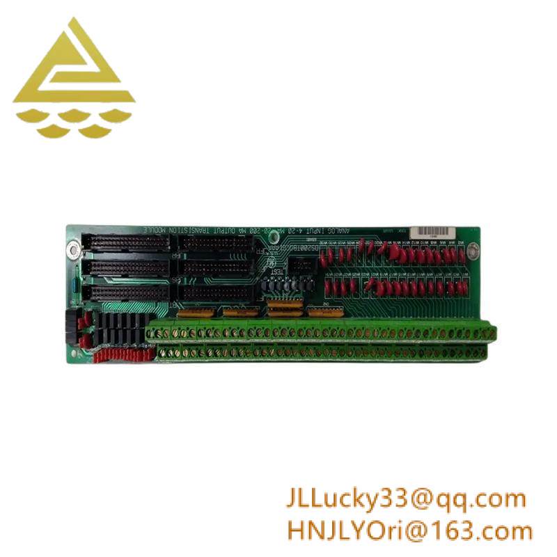 GE DS200TBQCG1BAA Module