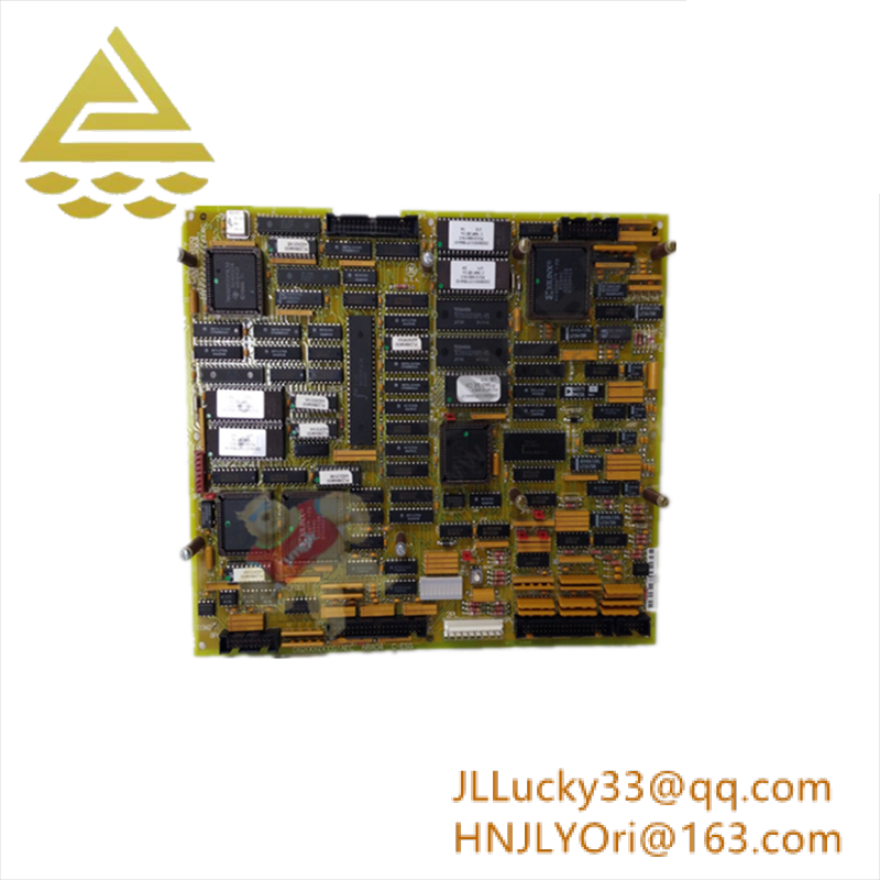 GE DS200TCCAG1RJB Analog Board