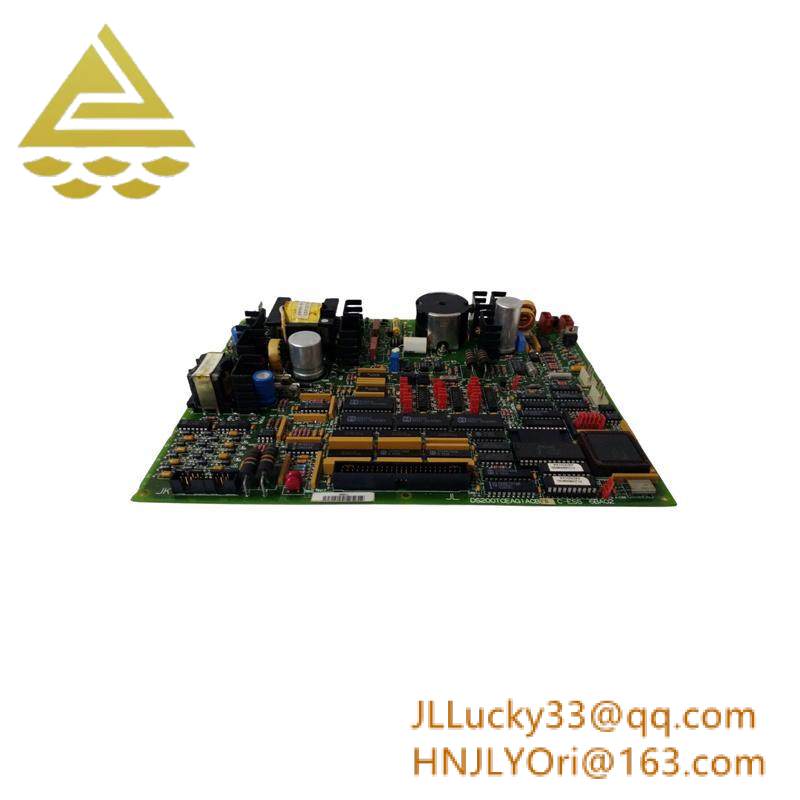 GE DS200TCEAG1BFF Emergency Overspeed Board