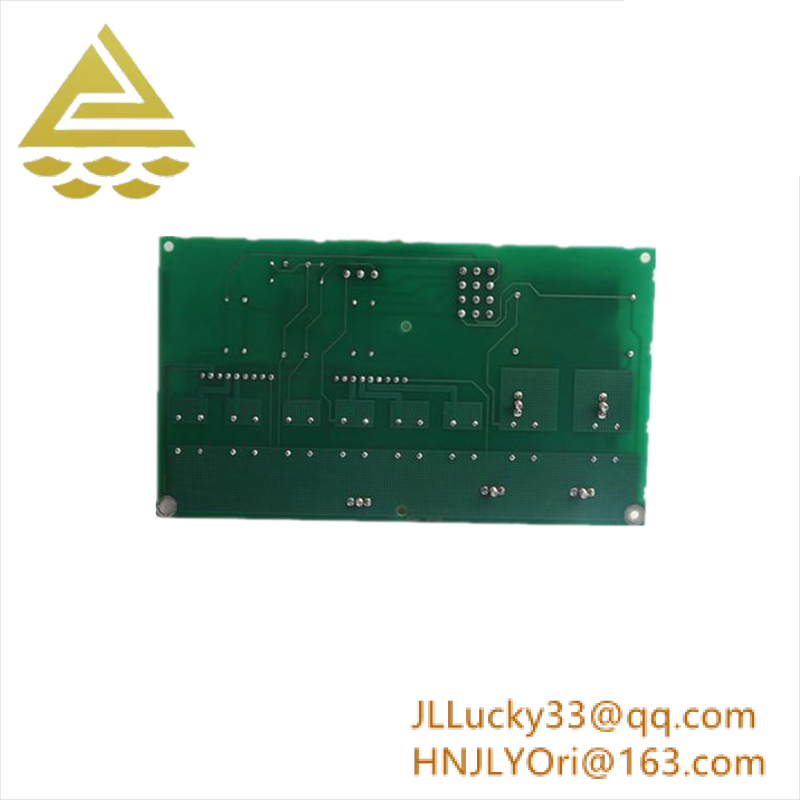 GE DS200TCEAG28TF Emergency Overspeed Board