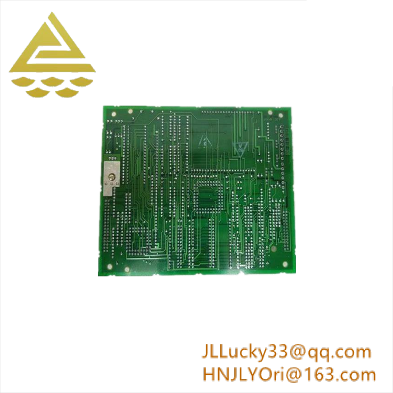 GE DS200TCERG2BTF Emergency Overspeed Board