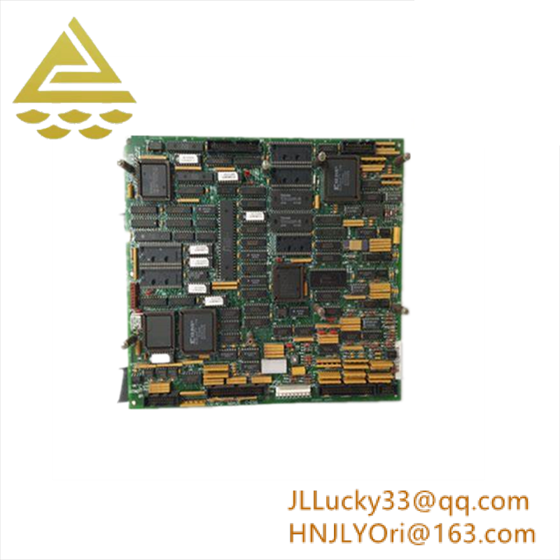 GE DS200TCPAG1A printed circuit board