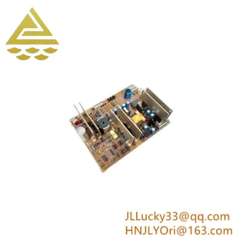 GE DS200TCPSG1AME Mark V Power Supply DC Input PCB