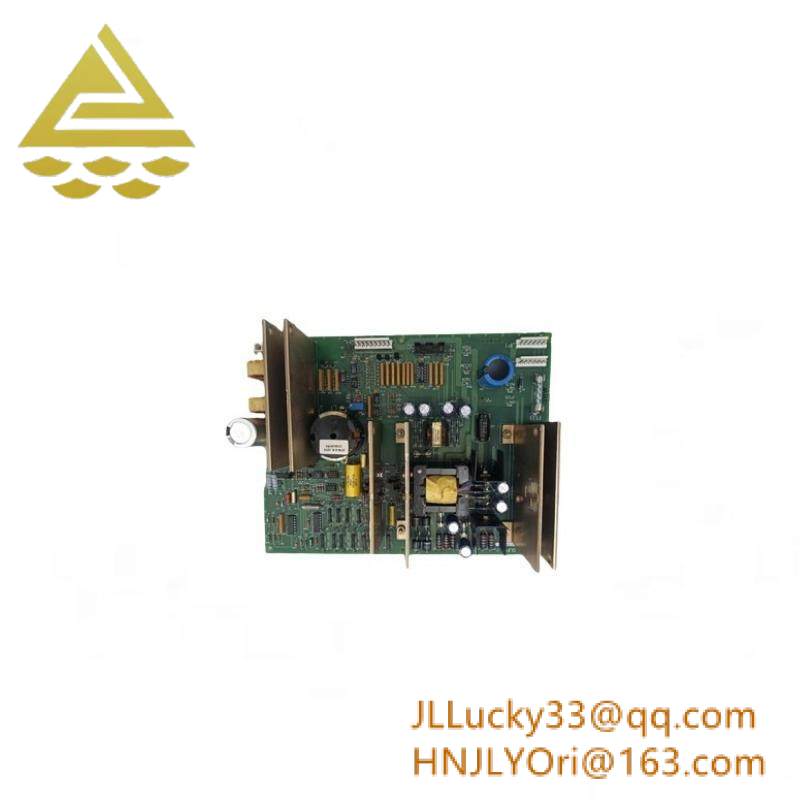 GE DS200TCPSG1ARE POWER SUPPLY BOARD