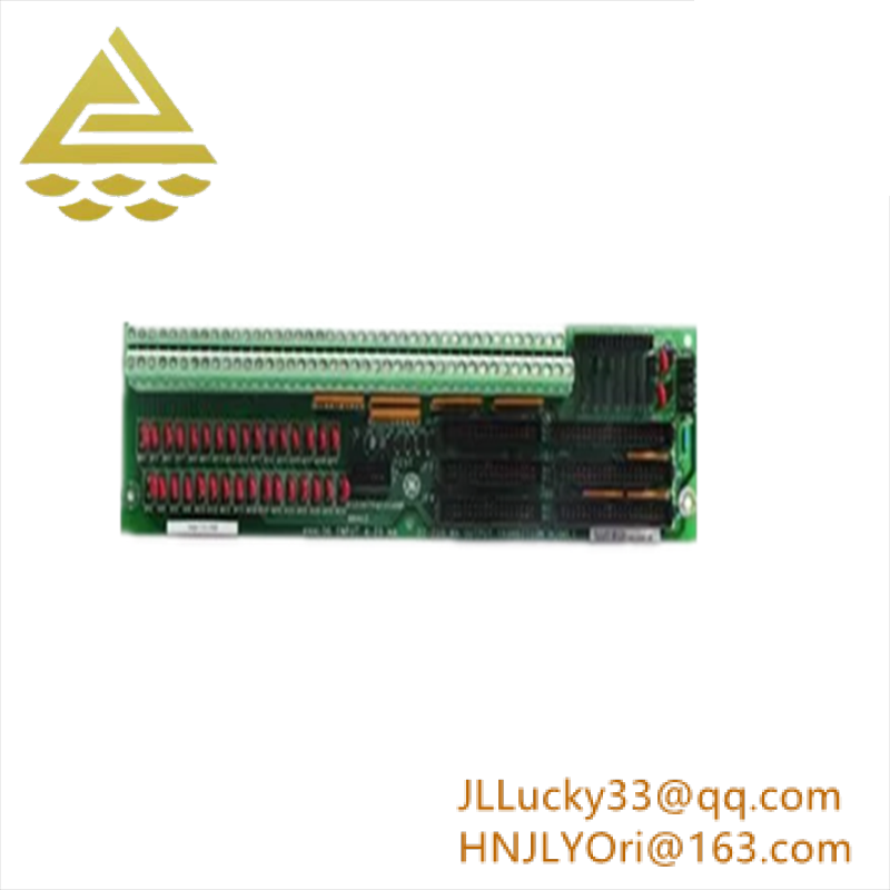 GE DS200TCQAG1ADC Analog Input Module