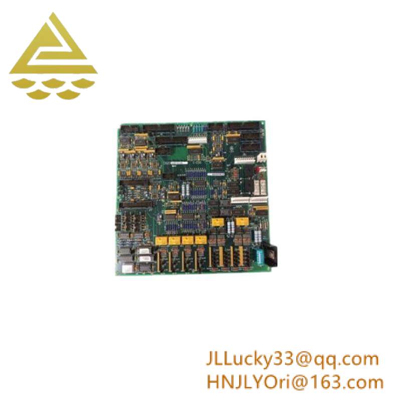 GE DS200TCQCG1B drive control terminal board