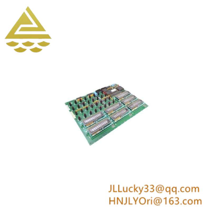 GE DS200TCRAG1AAA Relay Output Board