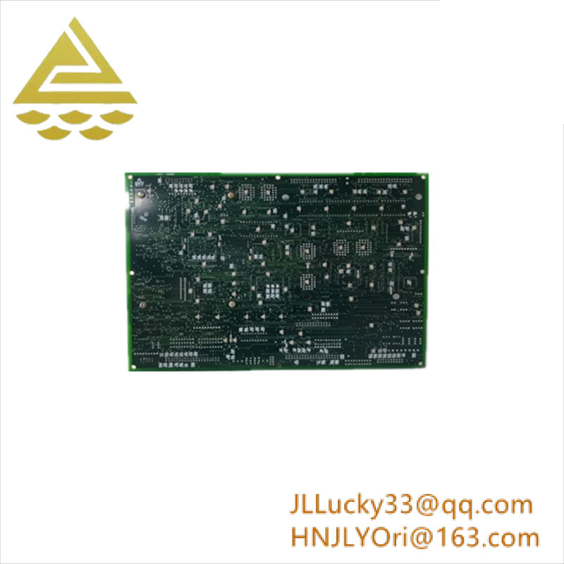 GE DS200TCTGG1AFF SIMPLEX TRIP BOARD