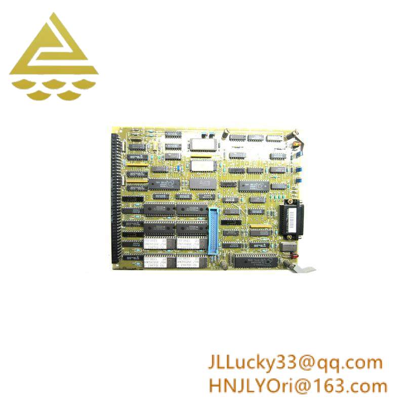 GE DS3800HLNE1B Network Controller Card