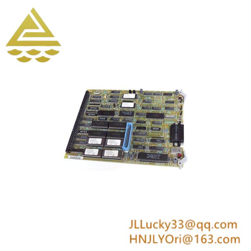 GE DS3800HMPF1E MICROPROCESSOR BOARD