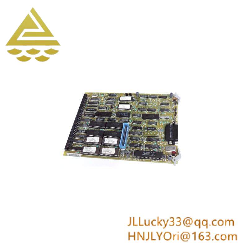 GE DS3800HMPJ MICROPROCESSOR CARD