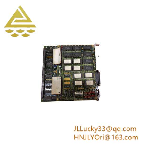 GE DS3800HMPK1J1J Microprocessor Board