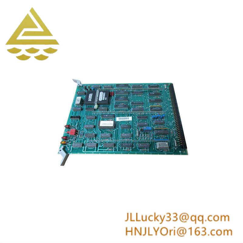 GE DS3800HPIB PANEL INTERFACE BOARD