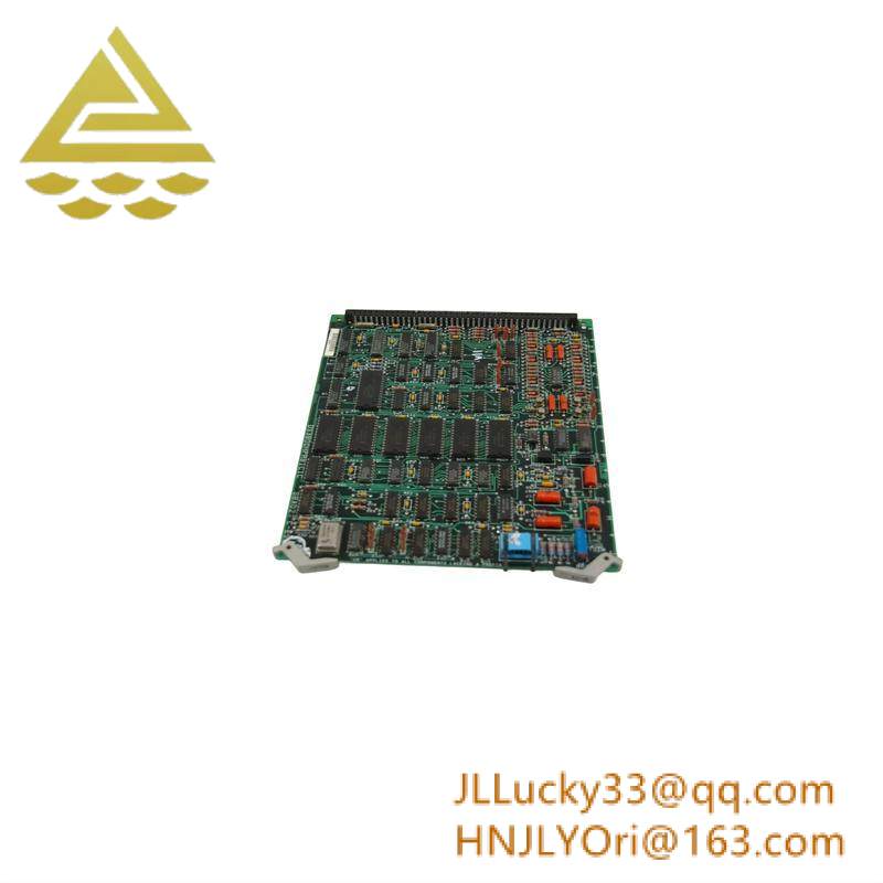 GE DS3800HPRB1C1C PULSE RATE INPUT CARD