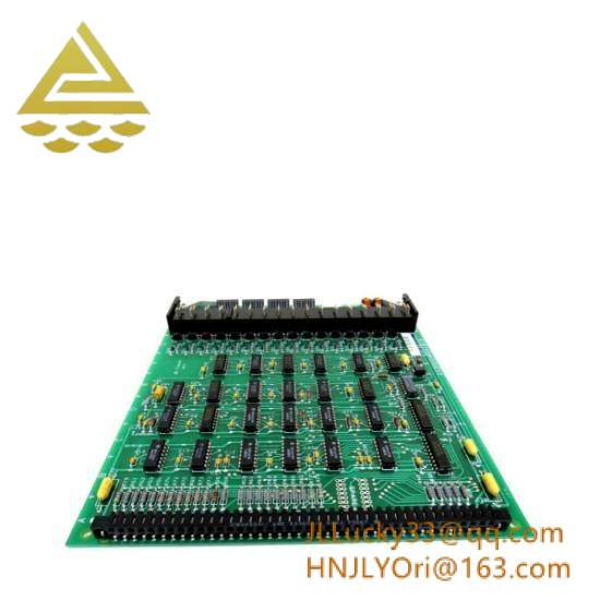 GE DS3800HRDA BUFFER DECODER CARD