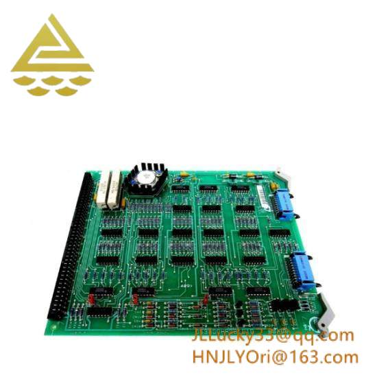 GE DS3800HRDB RELAY DRIVER CARD