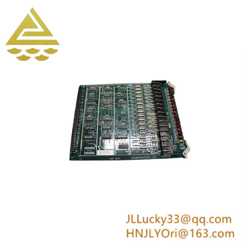 GE DS3800HRMB1N PC BOARD