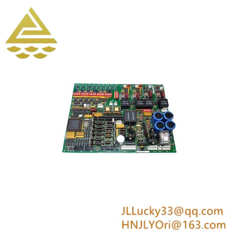 GE DS3800HSAA1R1K SERVO AMP BOARD