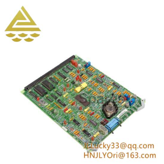 GE DS3800HSAA Servo Card