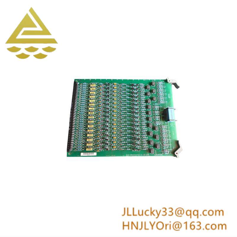 GE DS3800HSCG1E1F ISOLATOR BOARD