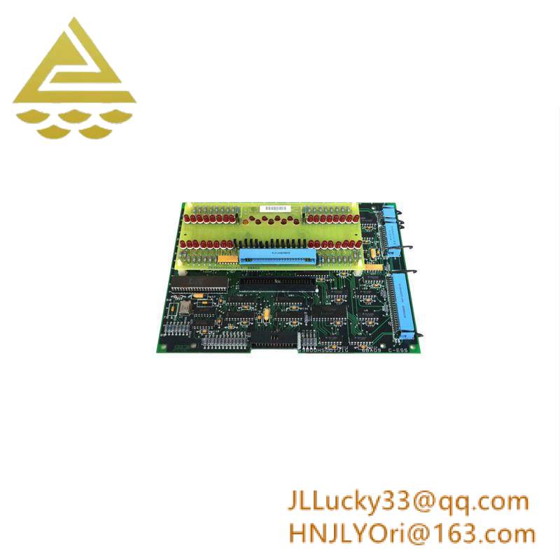 GE DS3800HSQD1J1G SEQUENCE ASSEMBLY PCB