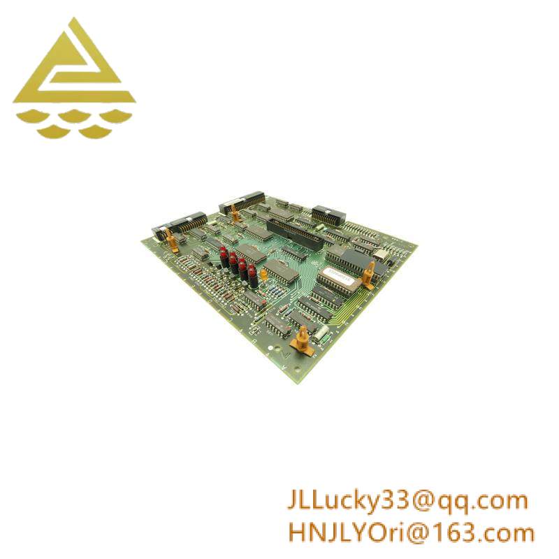 GE DS3800HSQD LOW HP SEQUENCE BOARD