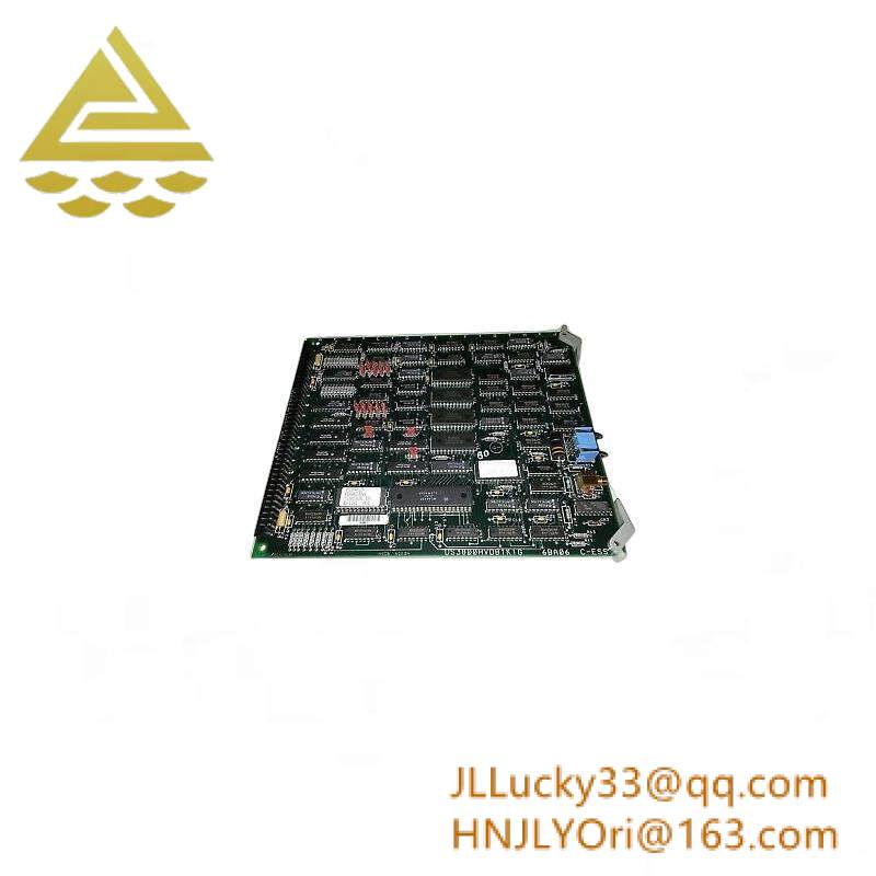 GE DS3800HVDB1K1G Video Driver Board Card