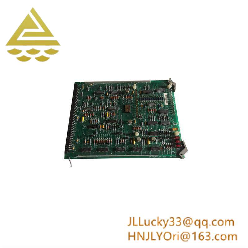 GE DS3800NLTB1K1H PC BOARD