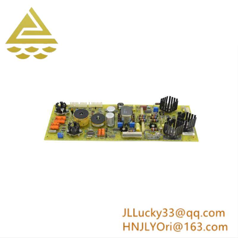 GE DS3800NPSK CIRCUIT BOARD