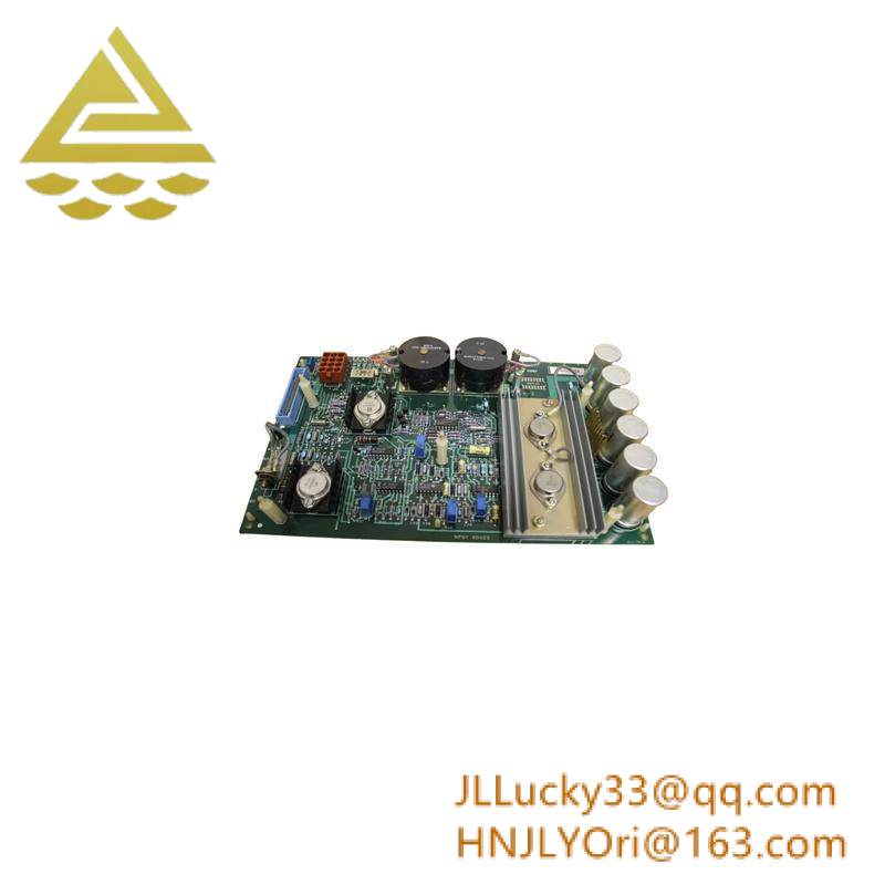 GE DS3800NSCB1N1F CIRCUIT BOARD