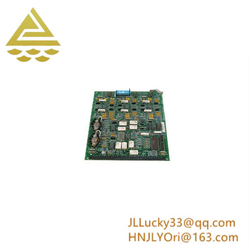 GE DS3800NVCD1B1B CIRCUIT BOARD