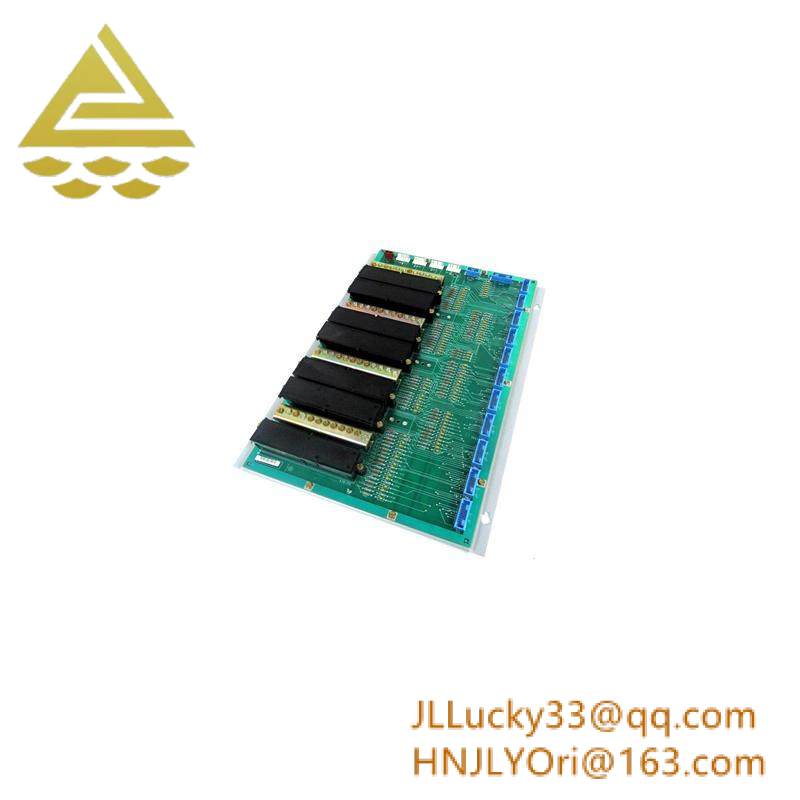 GE DS3800XAIB TERMINAL BOARD