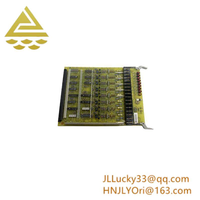 GE DS3800XCIA CIRCUIT BOARD