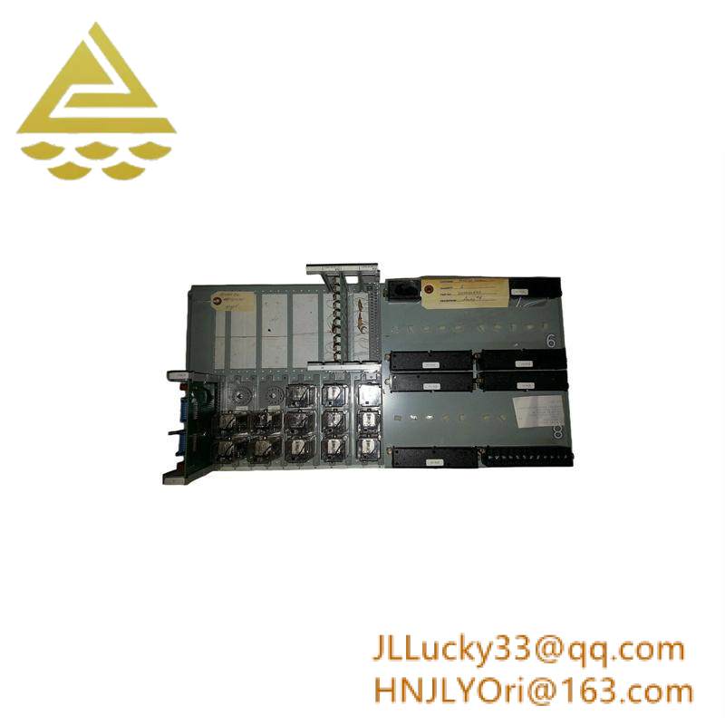 GE DS4820A1SB (194B5701G6) RELAY MODULE