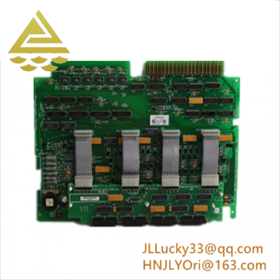 GE FANUC 531X124MSDAJG2 MFC Supply Board